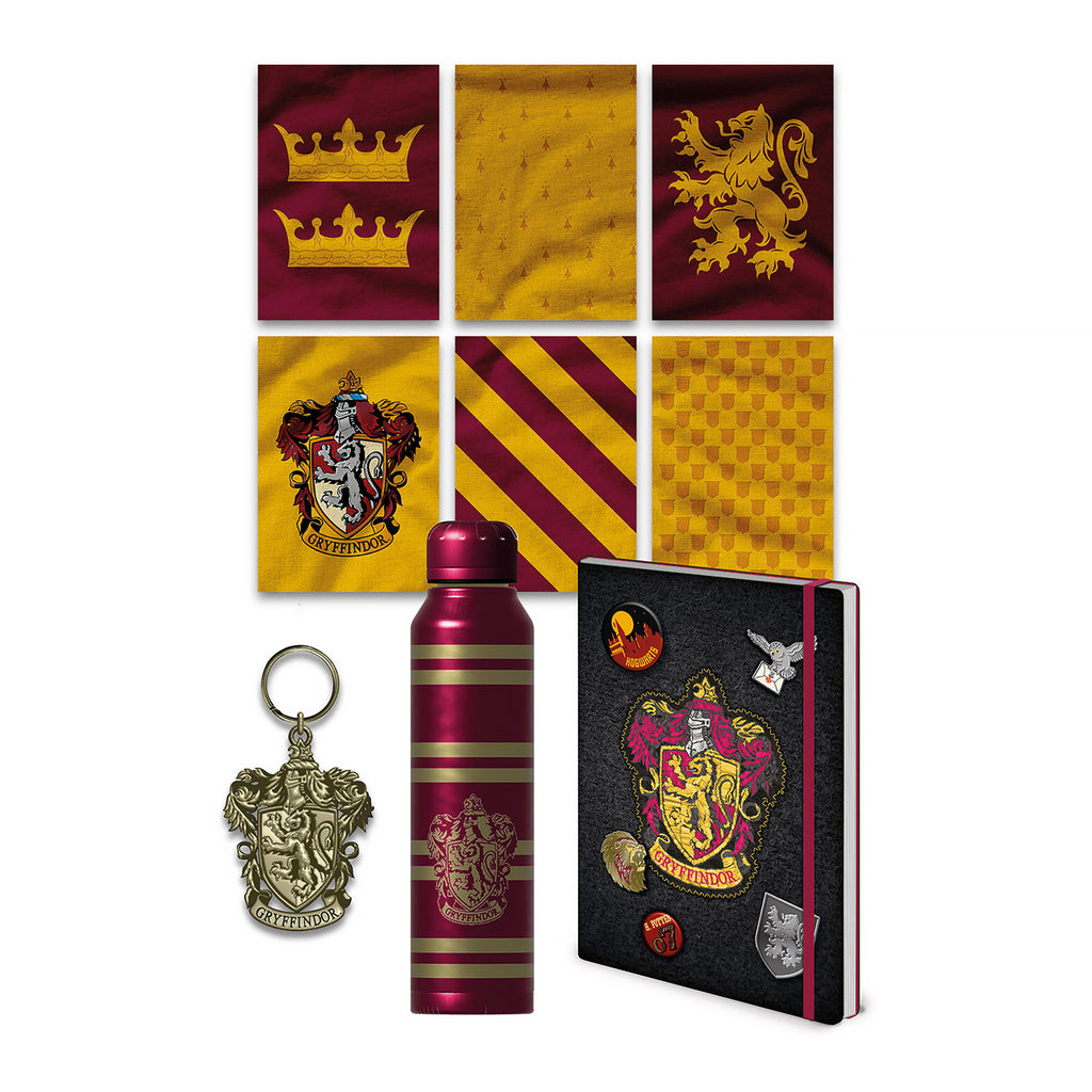 Produktbild Harry Potter - Gryffindor Premium Geschenkset im Koffer mit Tragegurt