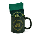 Produktbild Der Herr der Ringe - Der Eine Ring Socken und Tasse