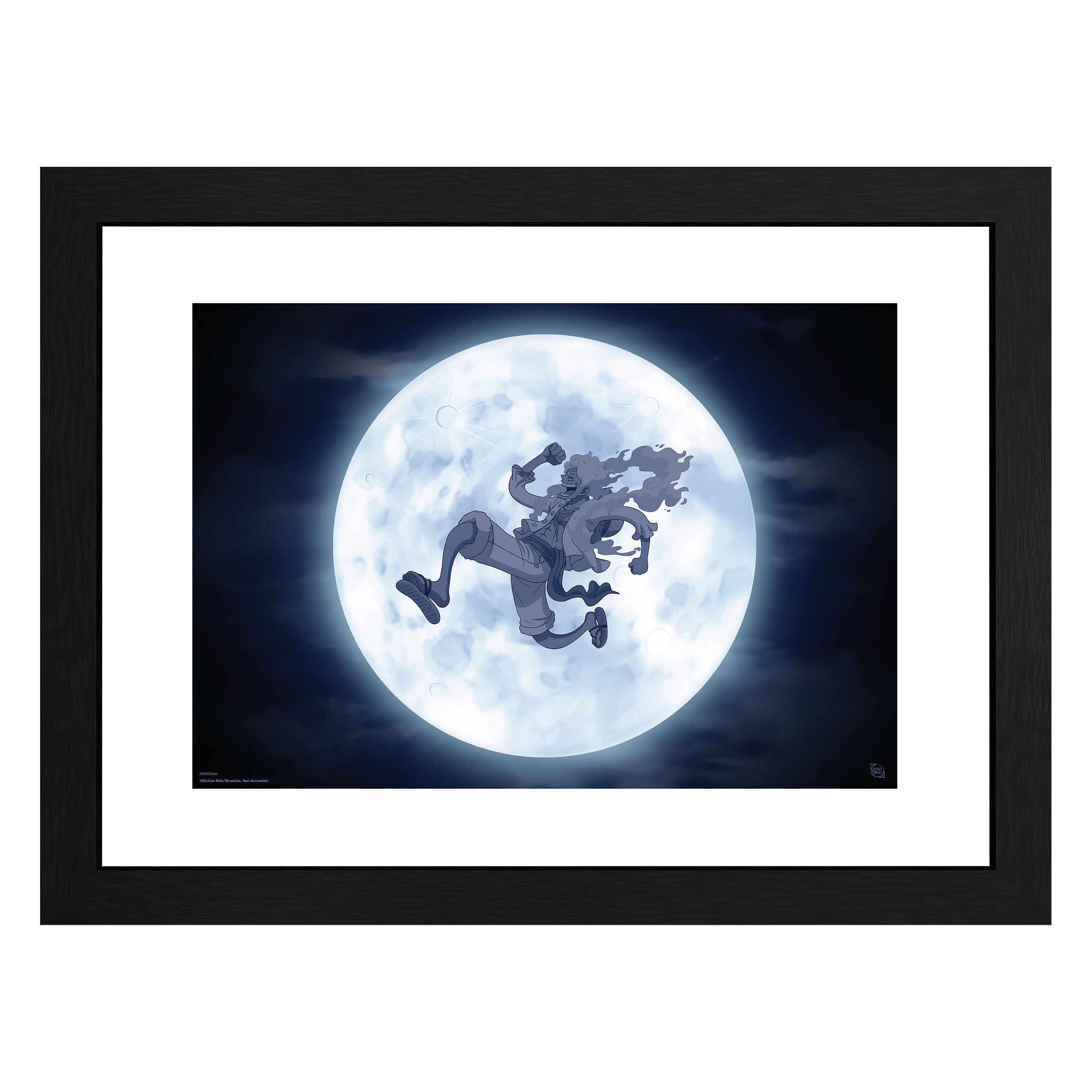Immagine del prodotto One Piece - Nika Quadro Muro