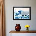 Image produit Tableau Japonais - La Grande Vague de Kanagawa