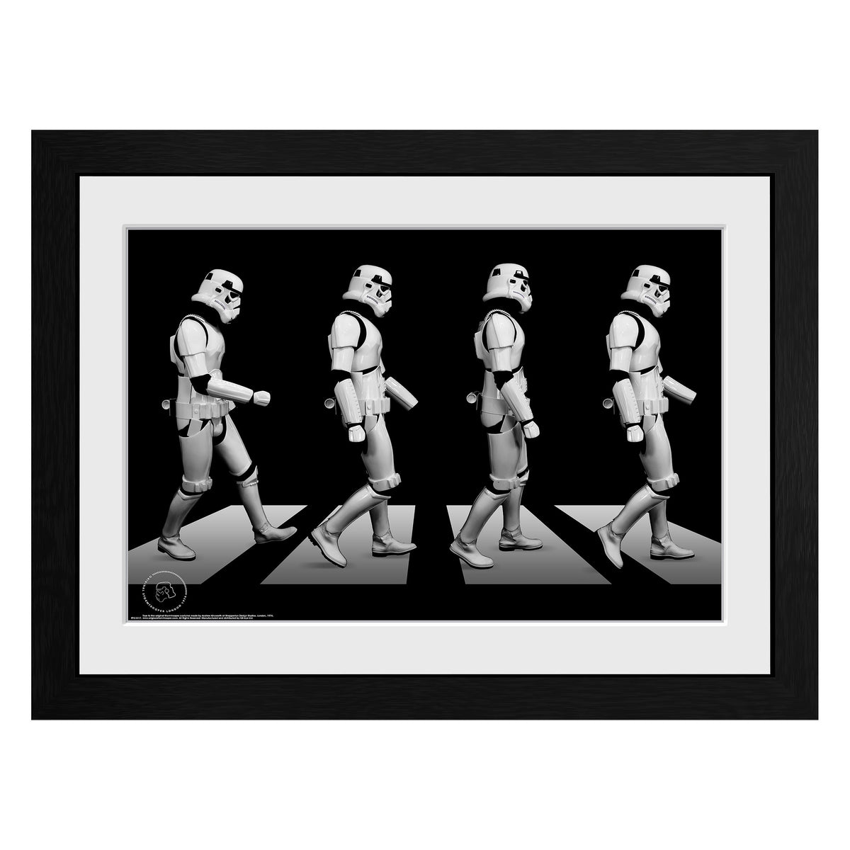 Image produit Stormtrooper Original - Tableau Crossing