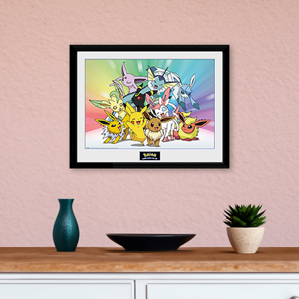 Produktbild Pokemon - Charakter Wandbild