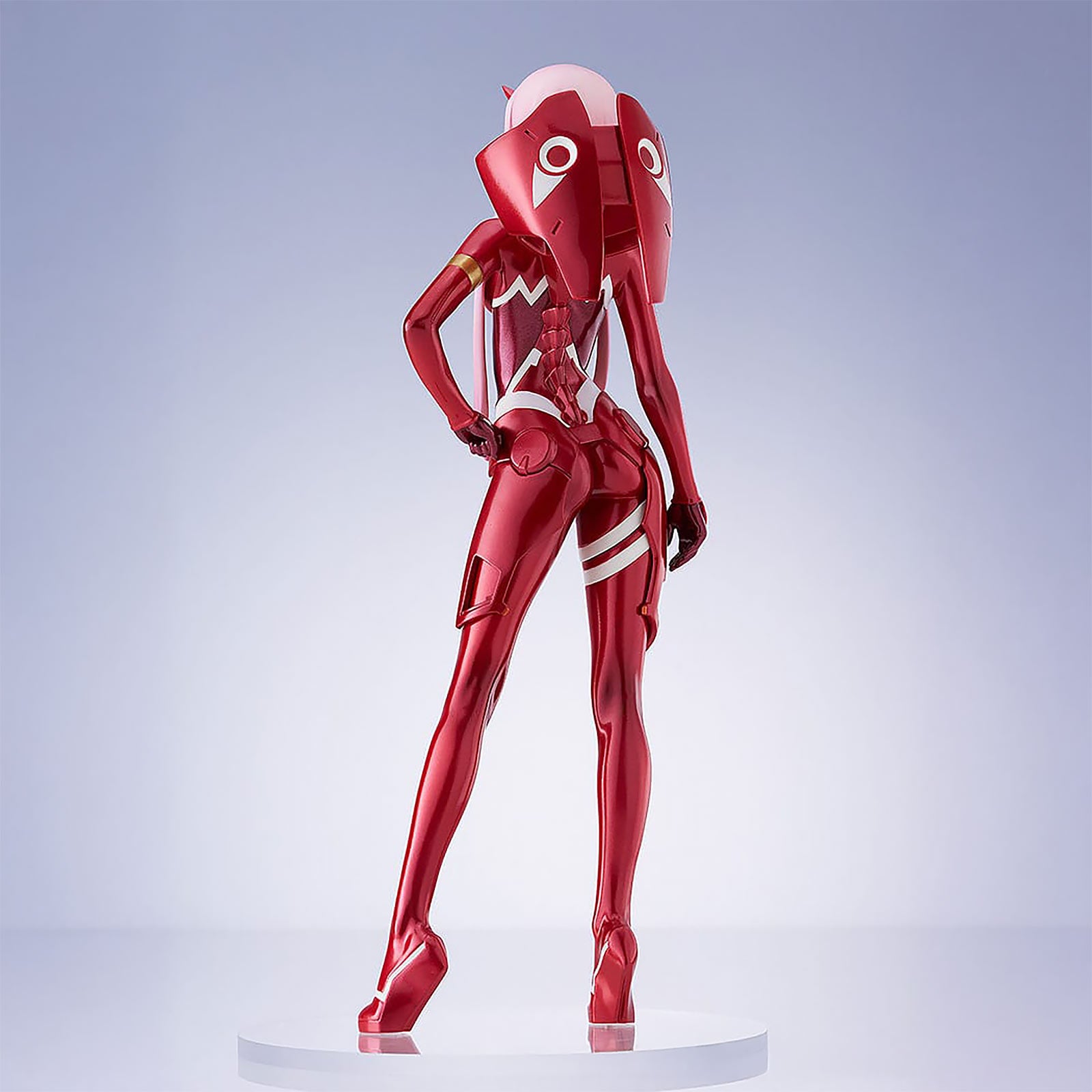 Image produit Darling in the Franxx - Figurine Zero Two Version Pilot Suit Taille L