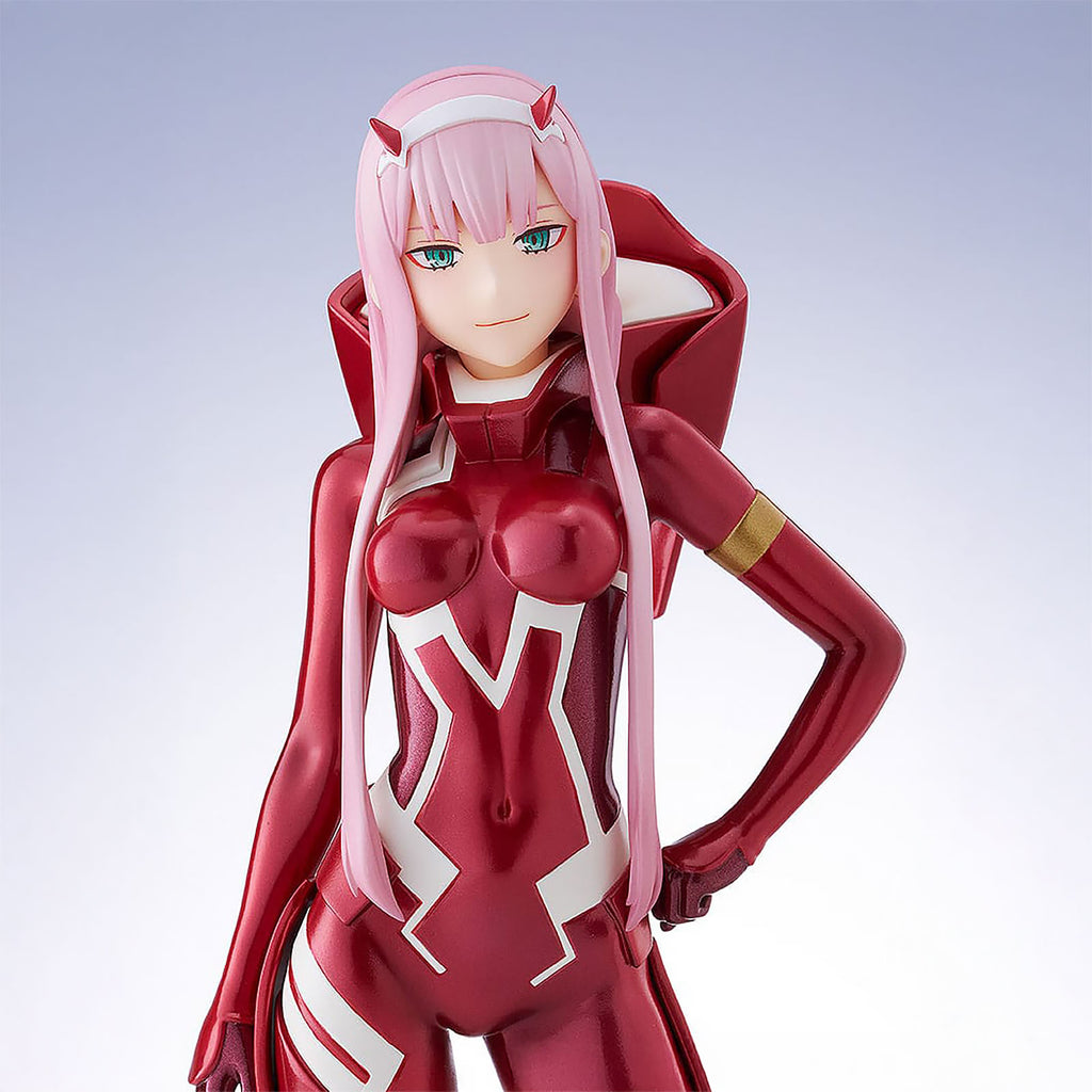 Image produit Darling in the Franxx - Figurine Zero Two Version Pilot Suit Taille L