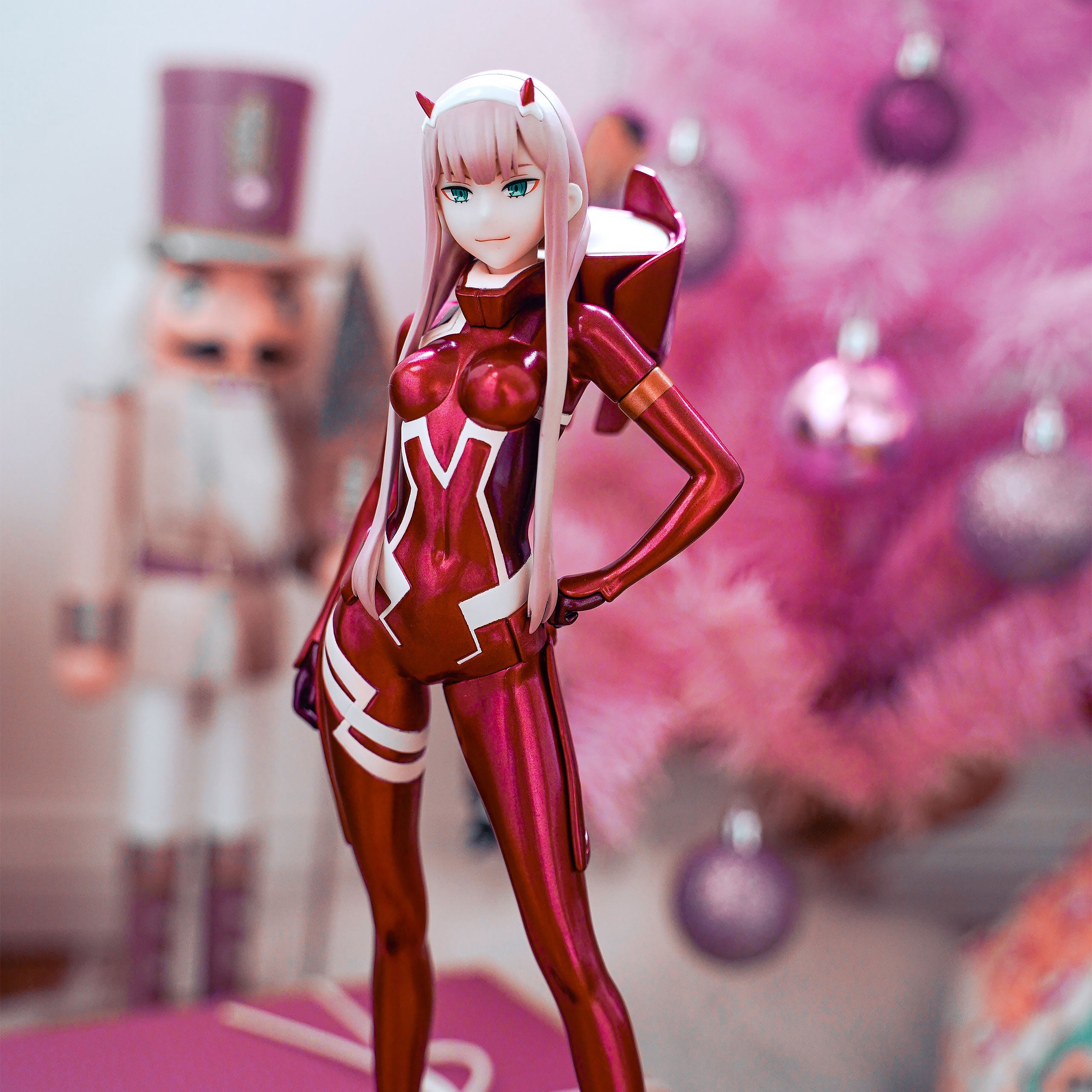 Image produit Darling in the Franxx - Figurine Zero Two Version Pilot Suit Taille L