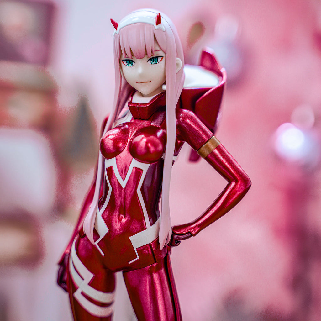 Image produit Darling in the Franxx - Figurine Zero Two Version Pilot Suit Taille L