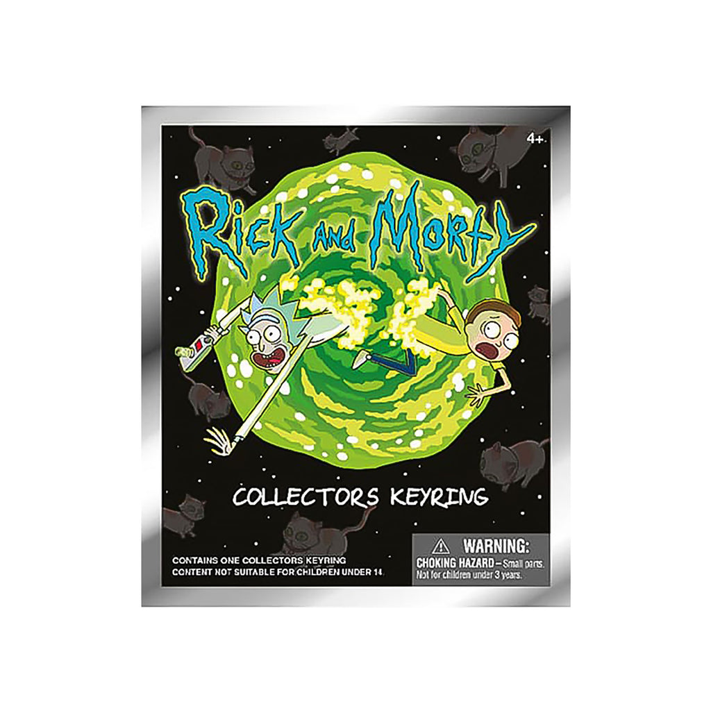 Immagine del prodotto Rick e Morty - Serie di ciondoli misteriosi 1