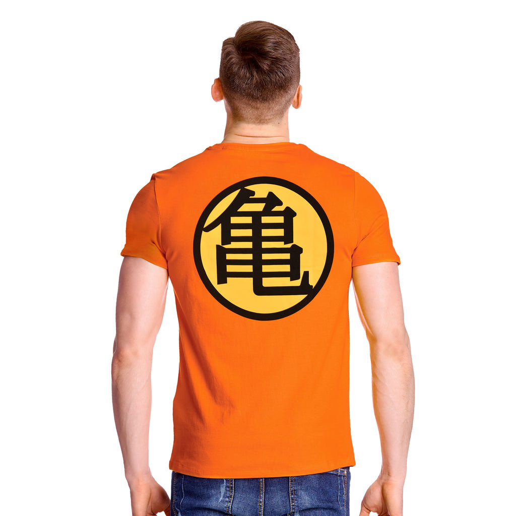 Produktbild Dragon Ball - Kame Symbol T-Shirt orange