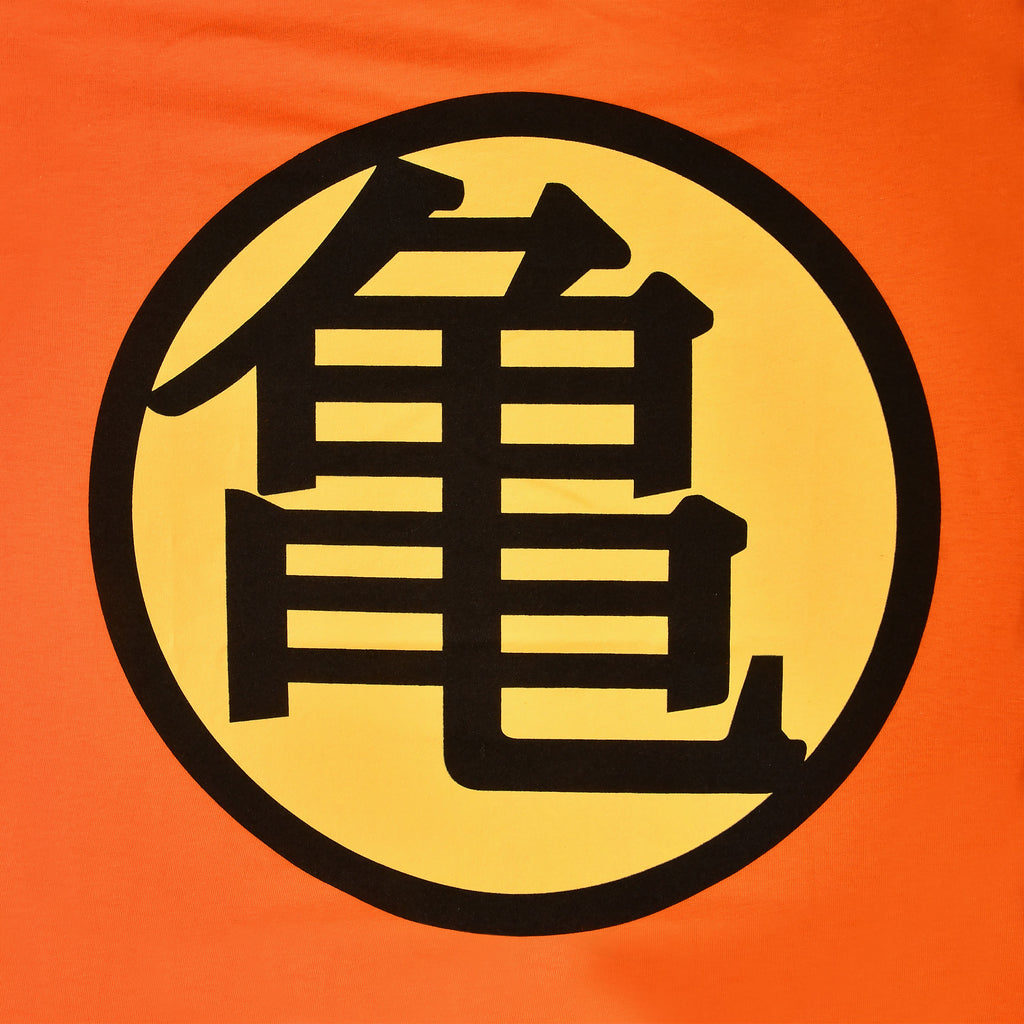 Produktbild Dragon Ball - Kame Symbol T-Shirt orange