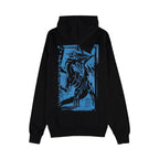 Produktbild Yu-Gi-Oh! - Blauäugiger Weißer Drache Kapuzenjacke schwarz