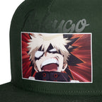 Product image My Hero Academia - Bakugo Snapback Cap