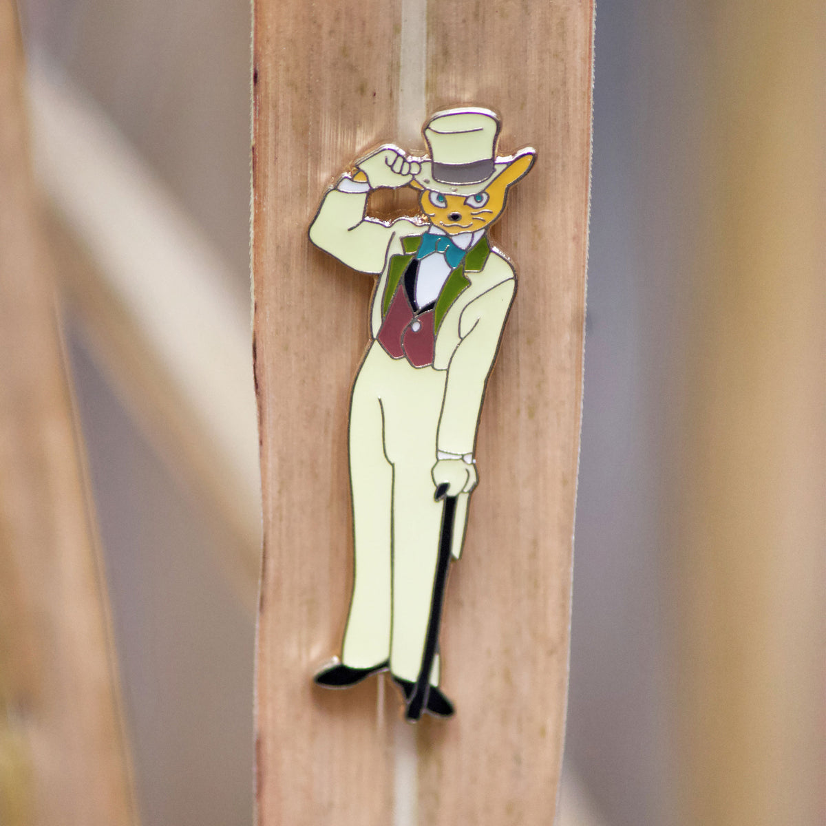 Image produit Le Royaume des Chats - Pin Baron