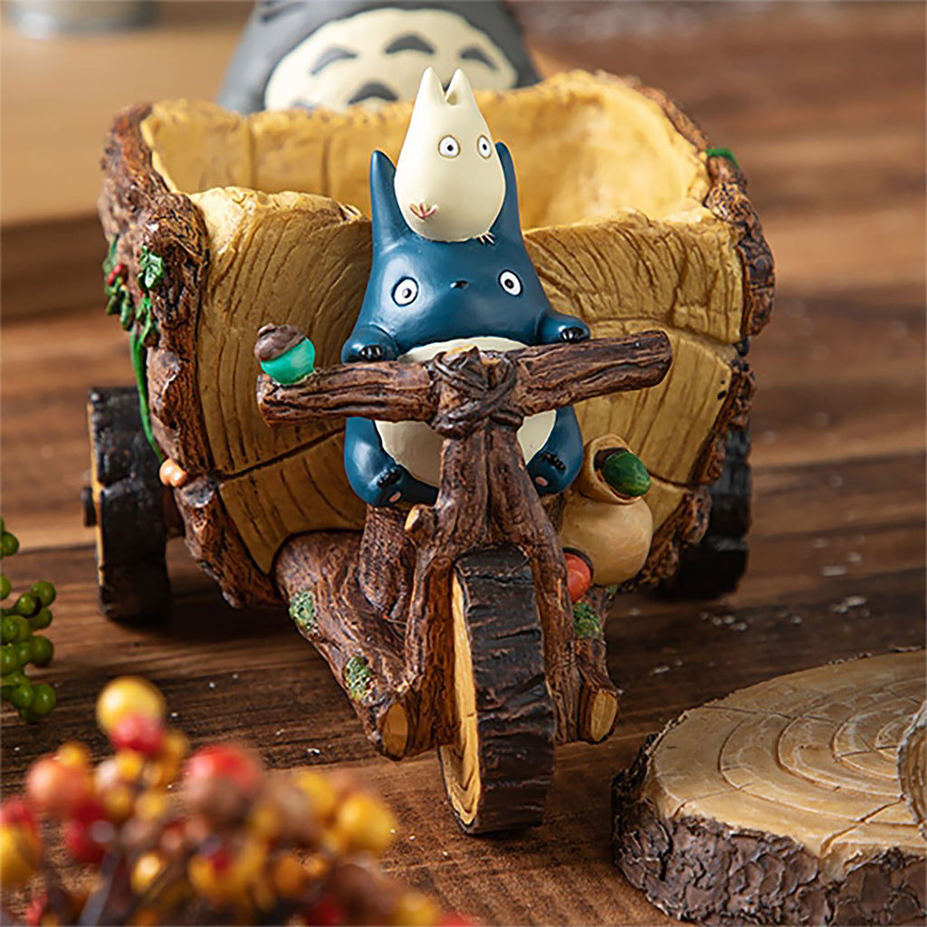 Produktbild Totoro - Blumentopf Diorama Figur