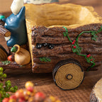 Produktbild Totoro - Blumentopf Diorama Figur