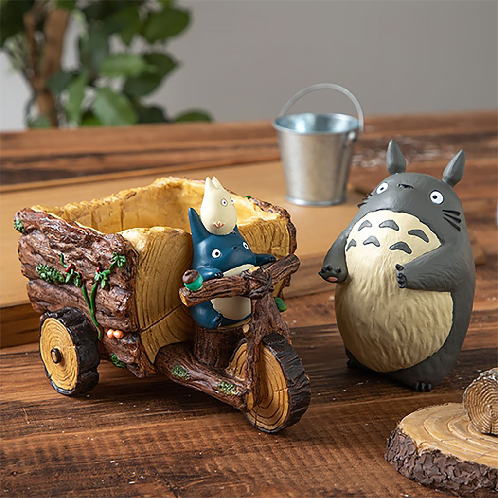 Produktbild Totoro - Blumentopf Diorama Figur