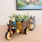 Produktbild Totoro - Blumentopf Diorama Figur