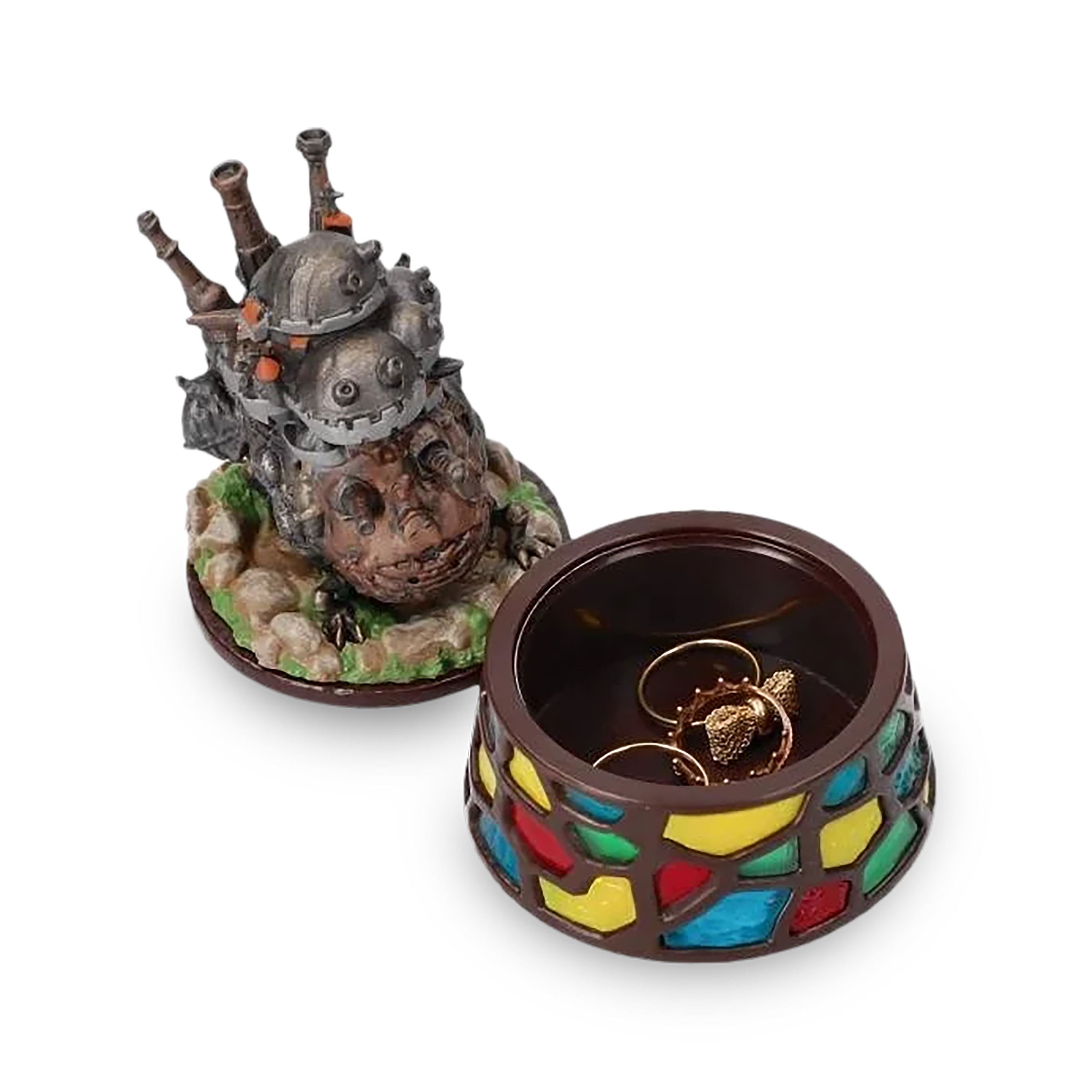 Image produit Le Château Ambulant - Mini Boîte