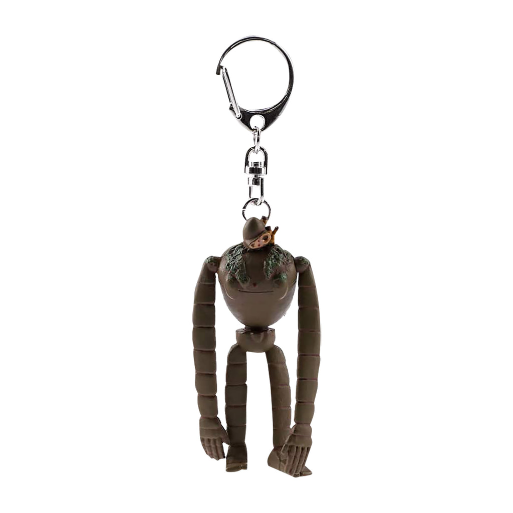 Image produit Le Château dans le Ciel - Porte-clés Robot Soldier