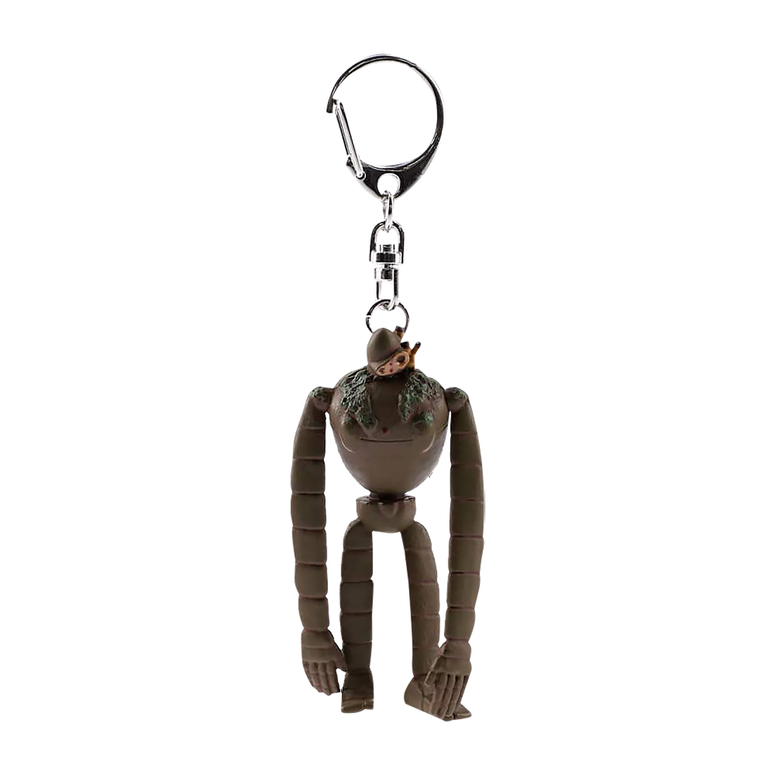 Image produit Le Château dans le Ciel - Porte-clés Robot Soldier