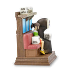 Image produit Le voyage de Chihiro - Sans visage & Chihiro Calendrier annuel 3D