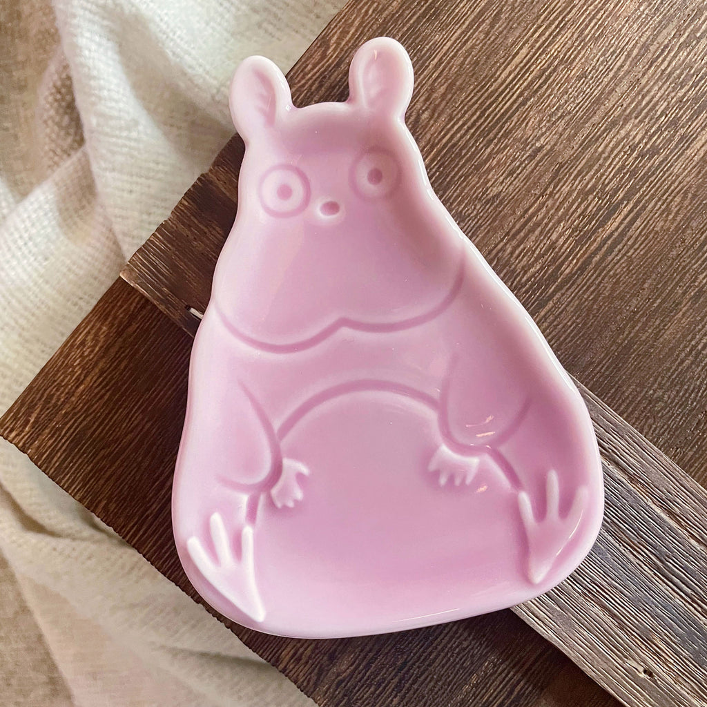 Image produit Voyage de Chihiro - Assiette Mini Souris Boh