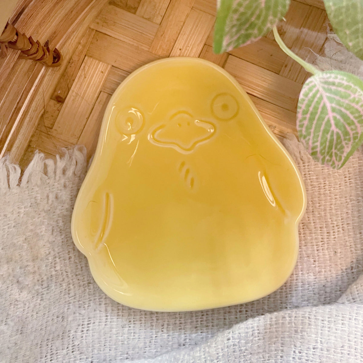 Image produit Le Voyage de Chihiro - Mini assiette Otori-Sama