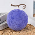 Image produit One Piece - Figure en peluche de Fruit du Démon Gomu Gomu