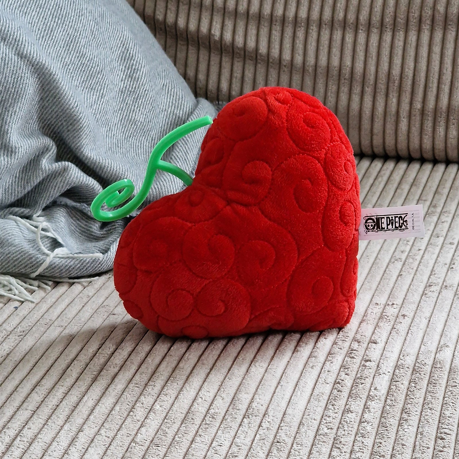 Produktbild One Piece - Ope Ope Teufelsfrucht Plüsch Figur