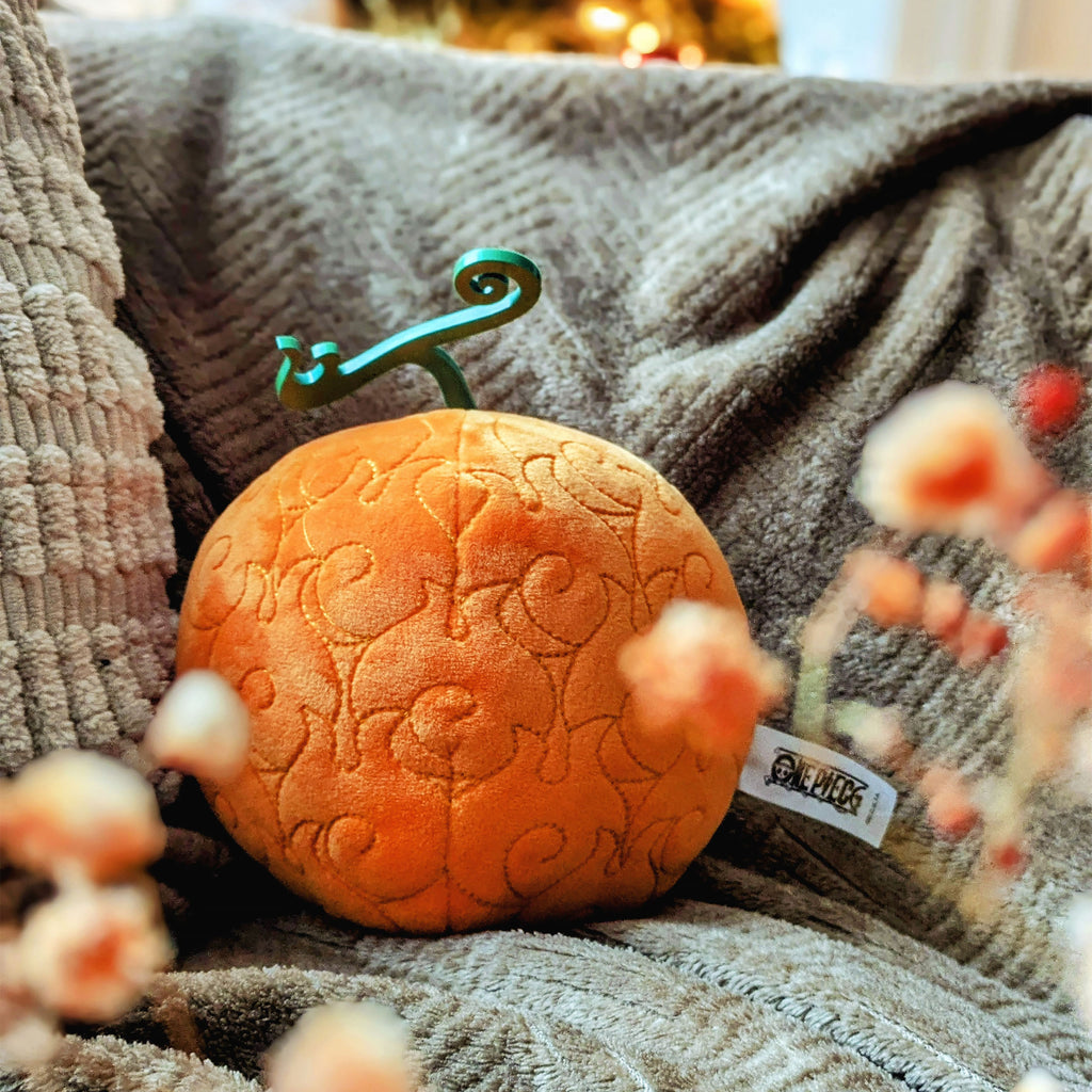 Produktbild One Piece - Mera Mera Teufelsfrucht Plüsch Figur