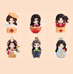 Produktbild Heaven Official's Blessing - Festival Group Portrait Series Mystery Figur
