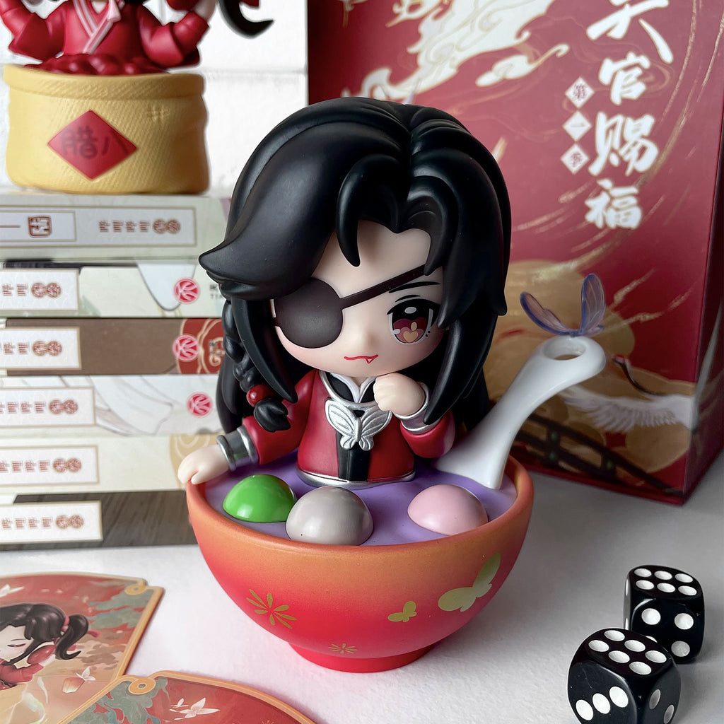 Produktbild Heaven Official's Blessing - Festival Group Portrait Series Mystery Figur