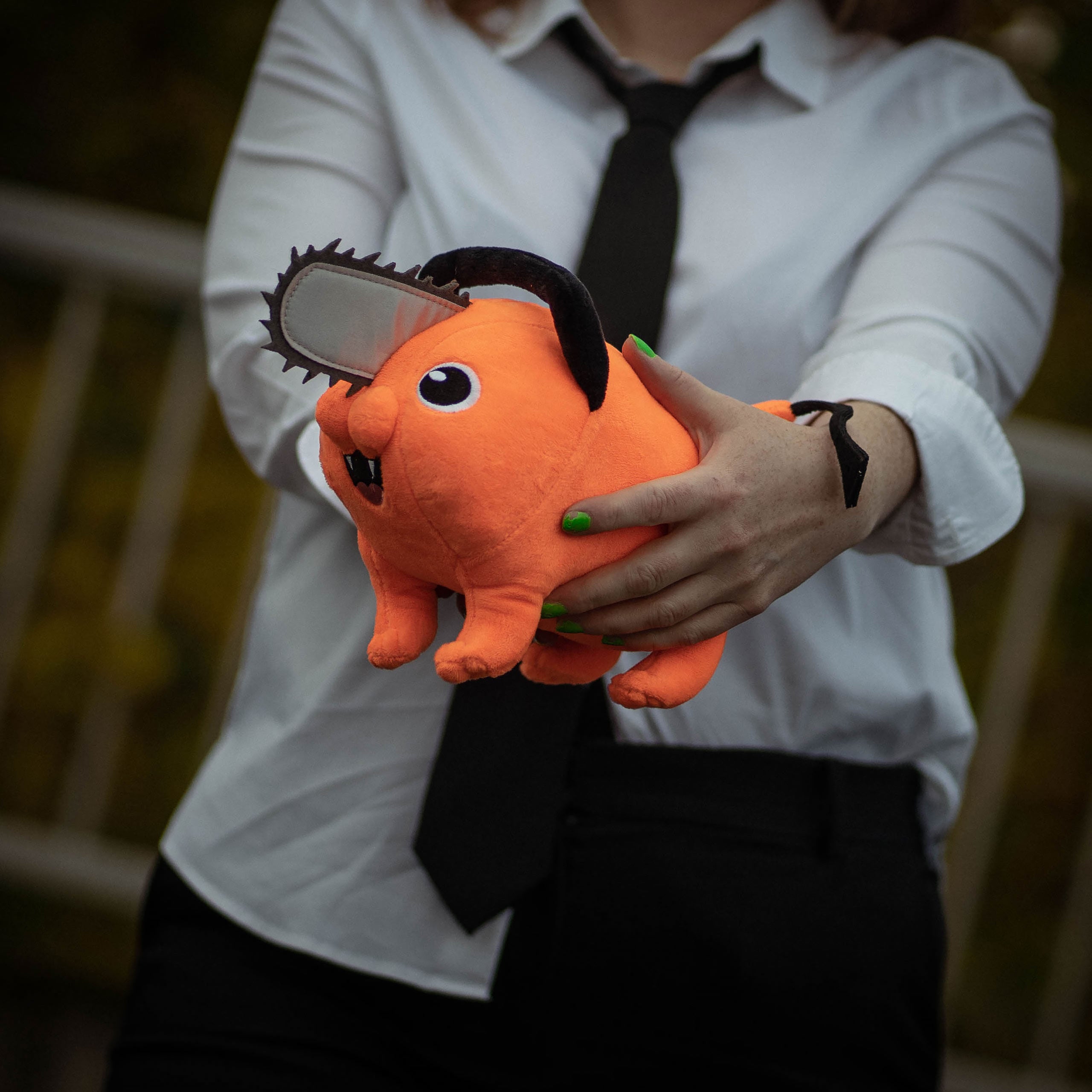 Image produit Chainsaw Man - Peluche Pochita