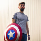 Immagine del prodotto Replica Premium dello Scudo di Captain America