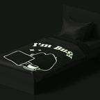 Image produit Pusheen - Linge de lit réversible avec effet Glow in the Dark