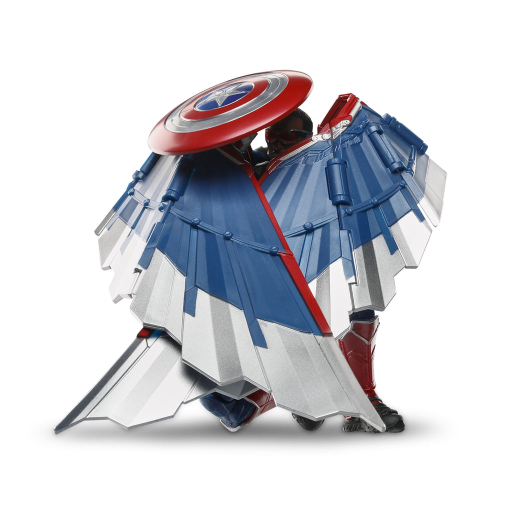 Image produit Captain America - Figurine d'action