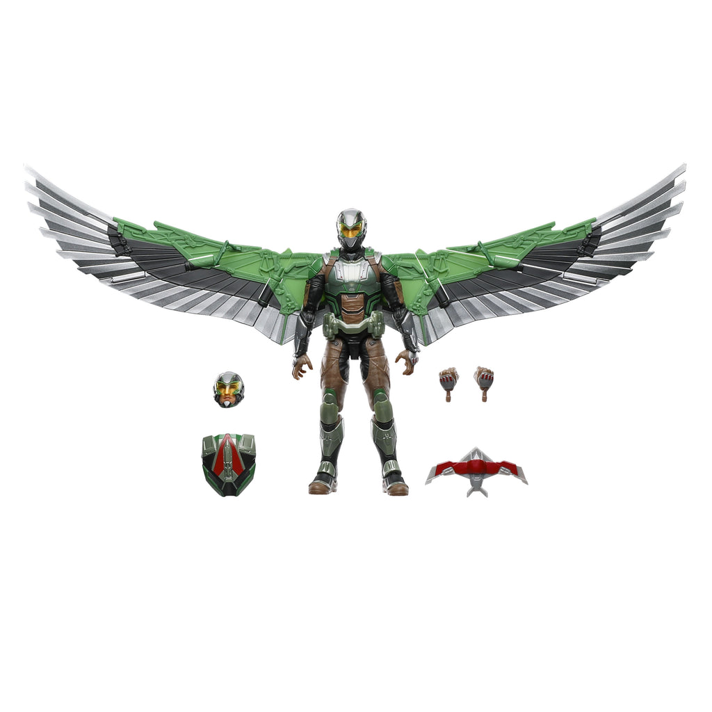 Immagine del prodotto Captain America - Action figure deluxe Falcon
