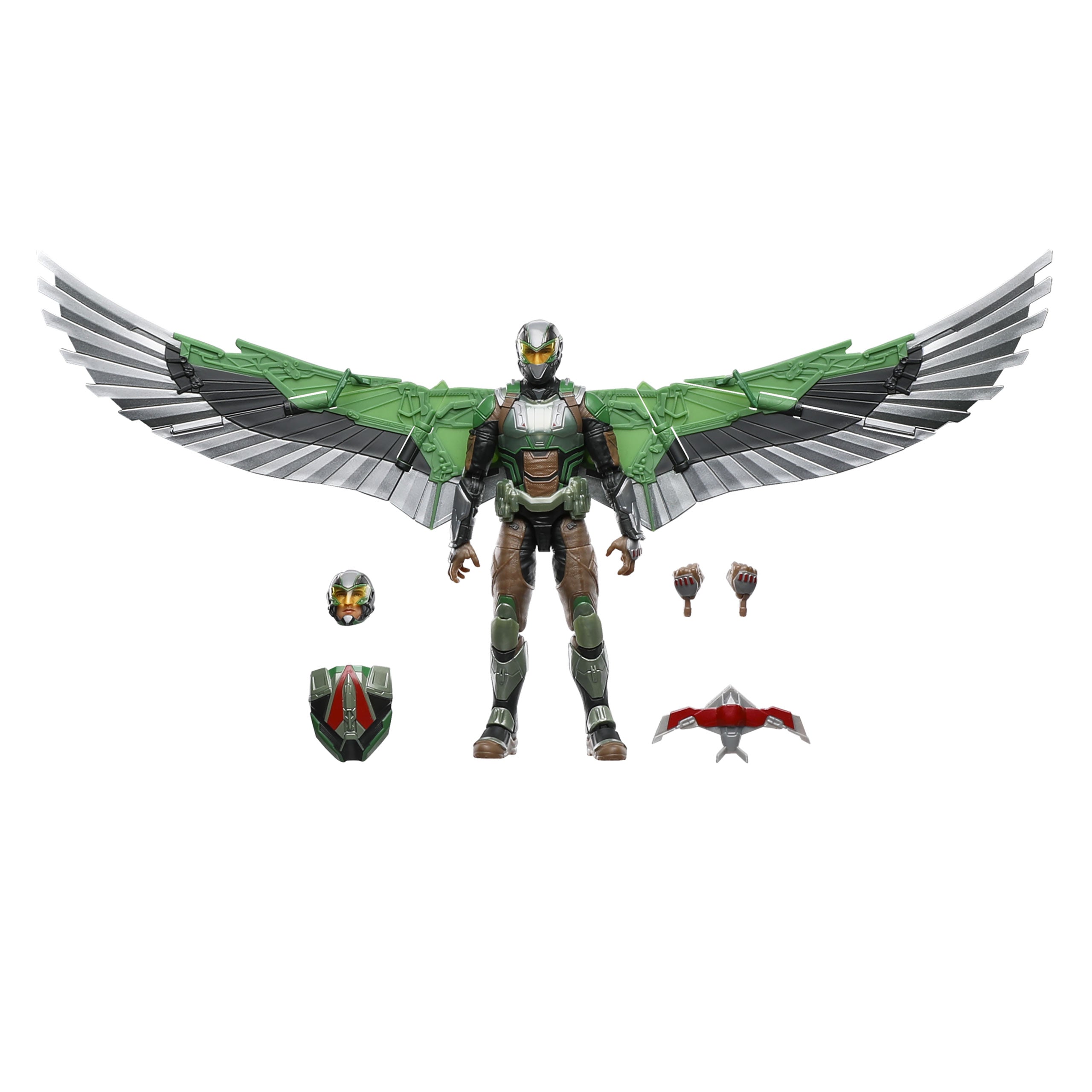 Immagine del prodotto Captain America - Action figure deluxe Falcon