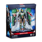 Immagine del prodotto Captain America - Action figure deluxe Falcon