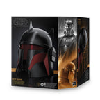 Immagine del prodotto Replica del Casco Moff Gideon Black Series con Luce - Star Wars