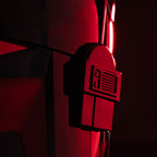 Immagine del prodotto Replica del Casco Moff Gideon Black Series con Luce - Star Wars
