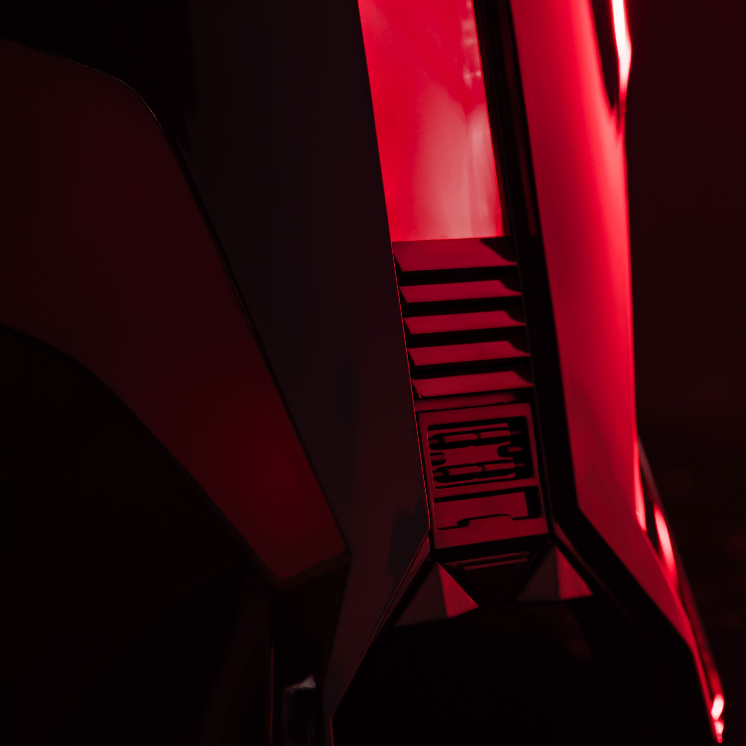 Immagine del prodotto Replica del Casco Moff Gideon Black Series con Luce - Star Wars