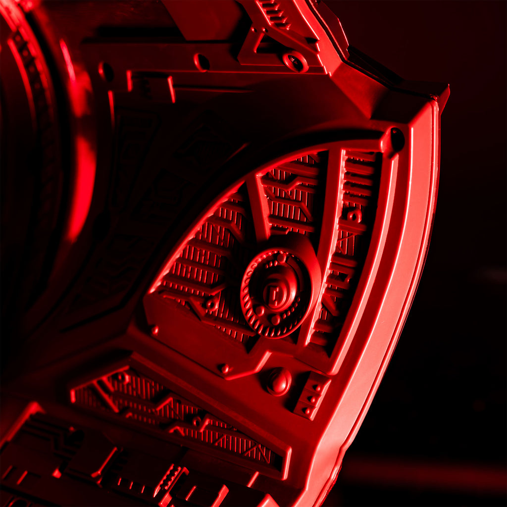 Immagine del prodotto Replica del Casco Moff Gideon Black Series con Luce - Star Wars