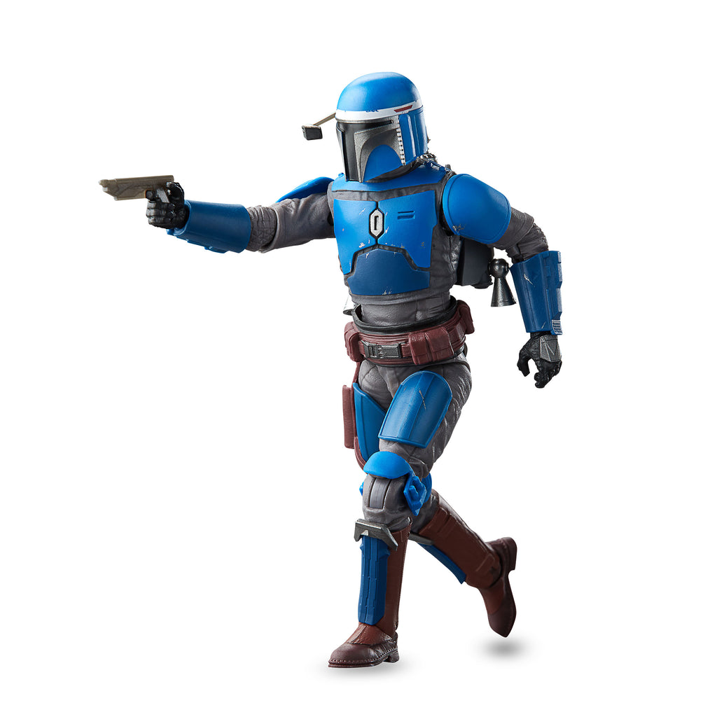 Image produit Figurine d'action Mandalorian Privateer Black Series - Star Wars The Mandalorian