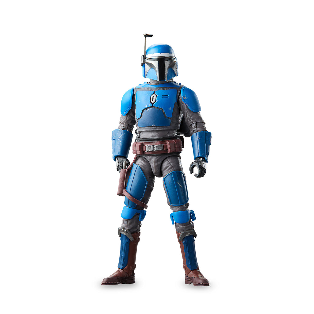 Image produit Figurine d'action Mandalorian Privateer Black Series - Star Wars The Mandalorian
