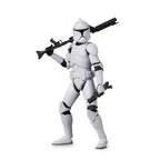 Produktbild Star Wars Episode II - Phase I Clone Trooper Black Series Actionfigur