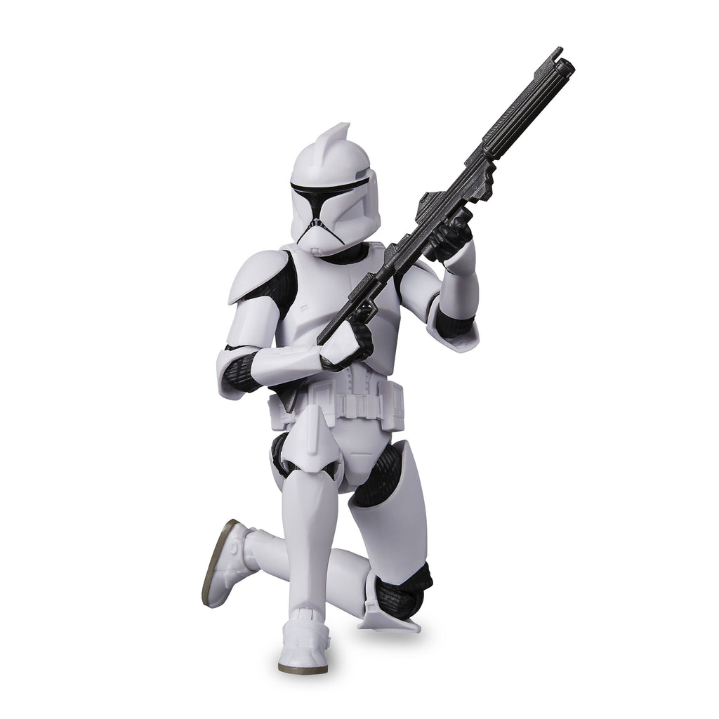 Produktbild Star Wars Episode II - Phase I Clone Trooper Black Series Actionfigur