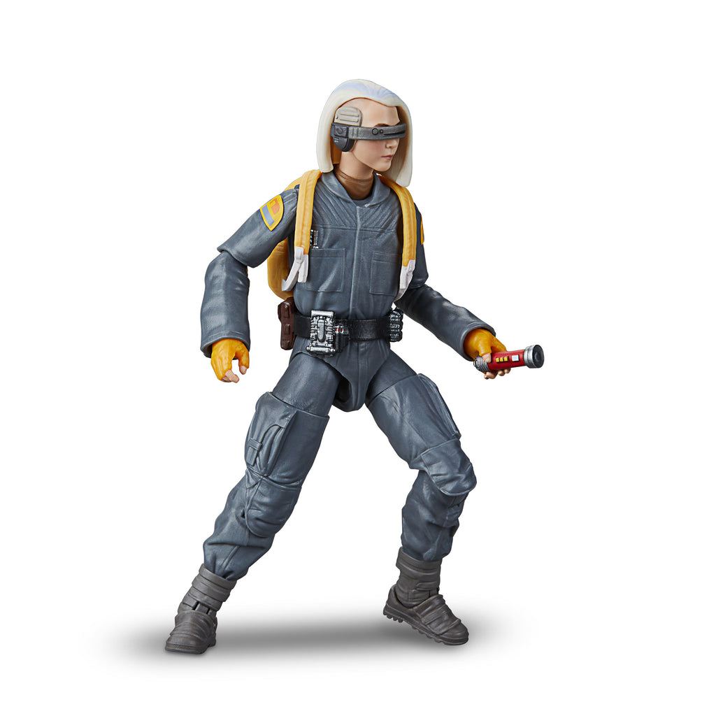 Produktbild Star Wars: Skeleton Crew - KB (At Attin) Black Series Actionfigur