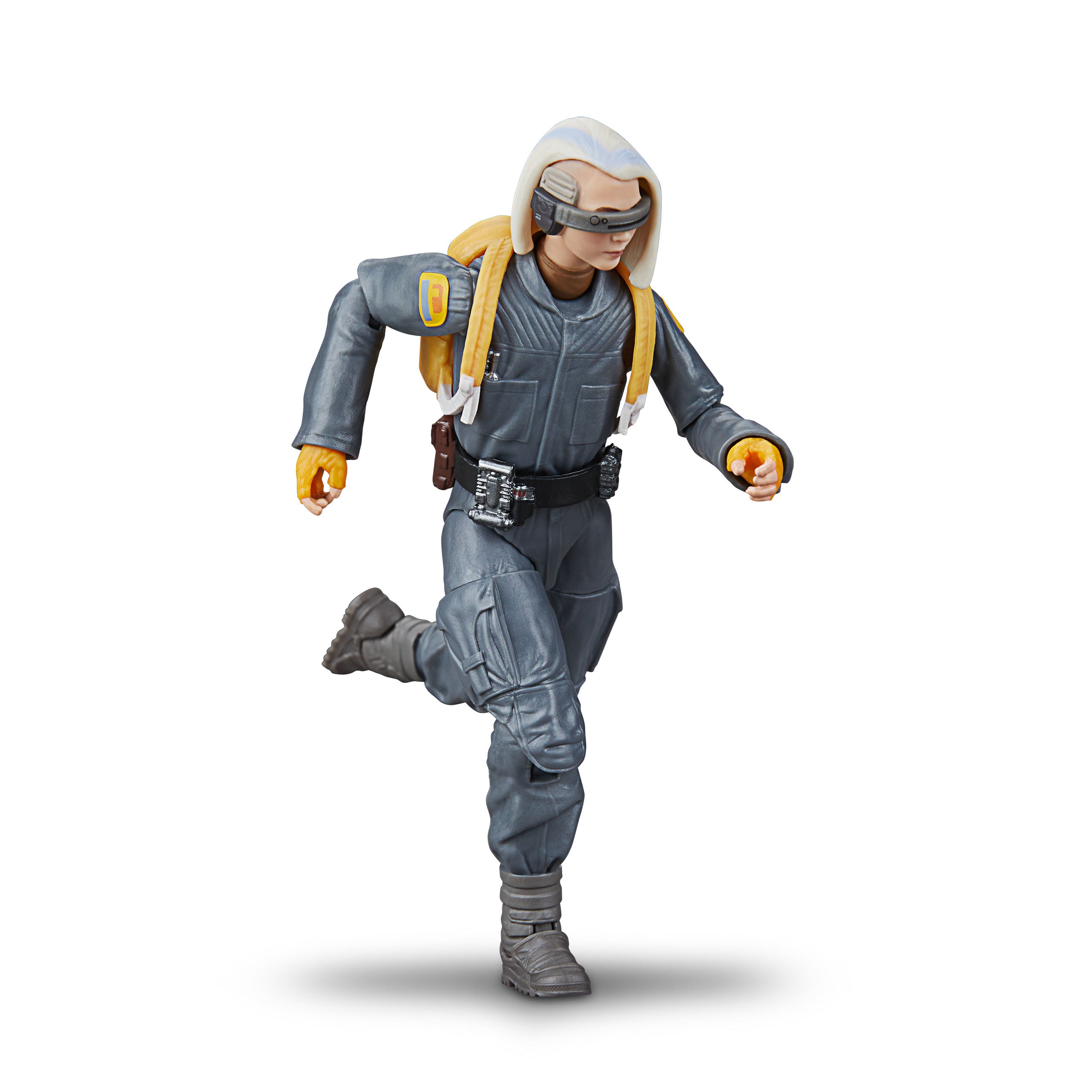 Produktbild Star Wars: Skeleton Crew - KB (At Attin) Black Series Actionfigur