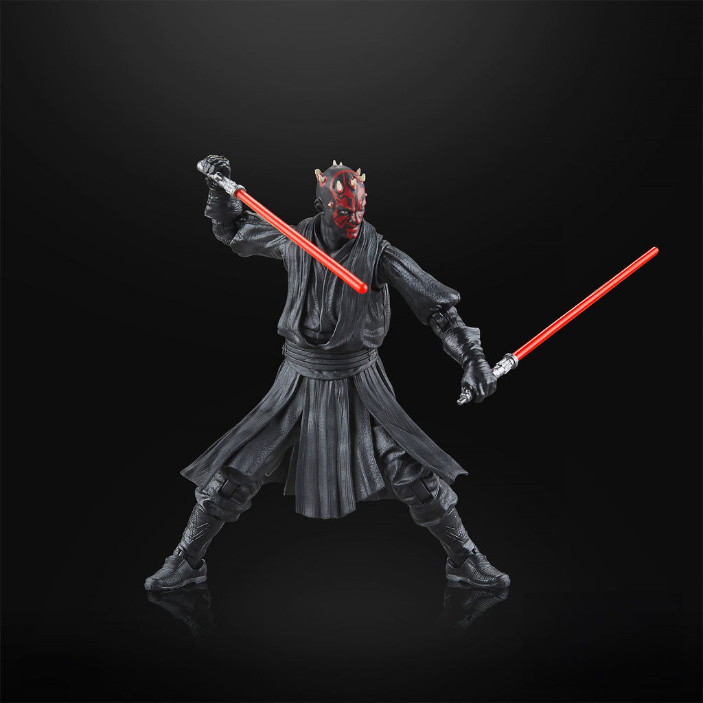 Image produit Star Wars - Figurine Darth Maul Black Series