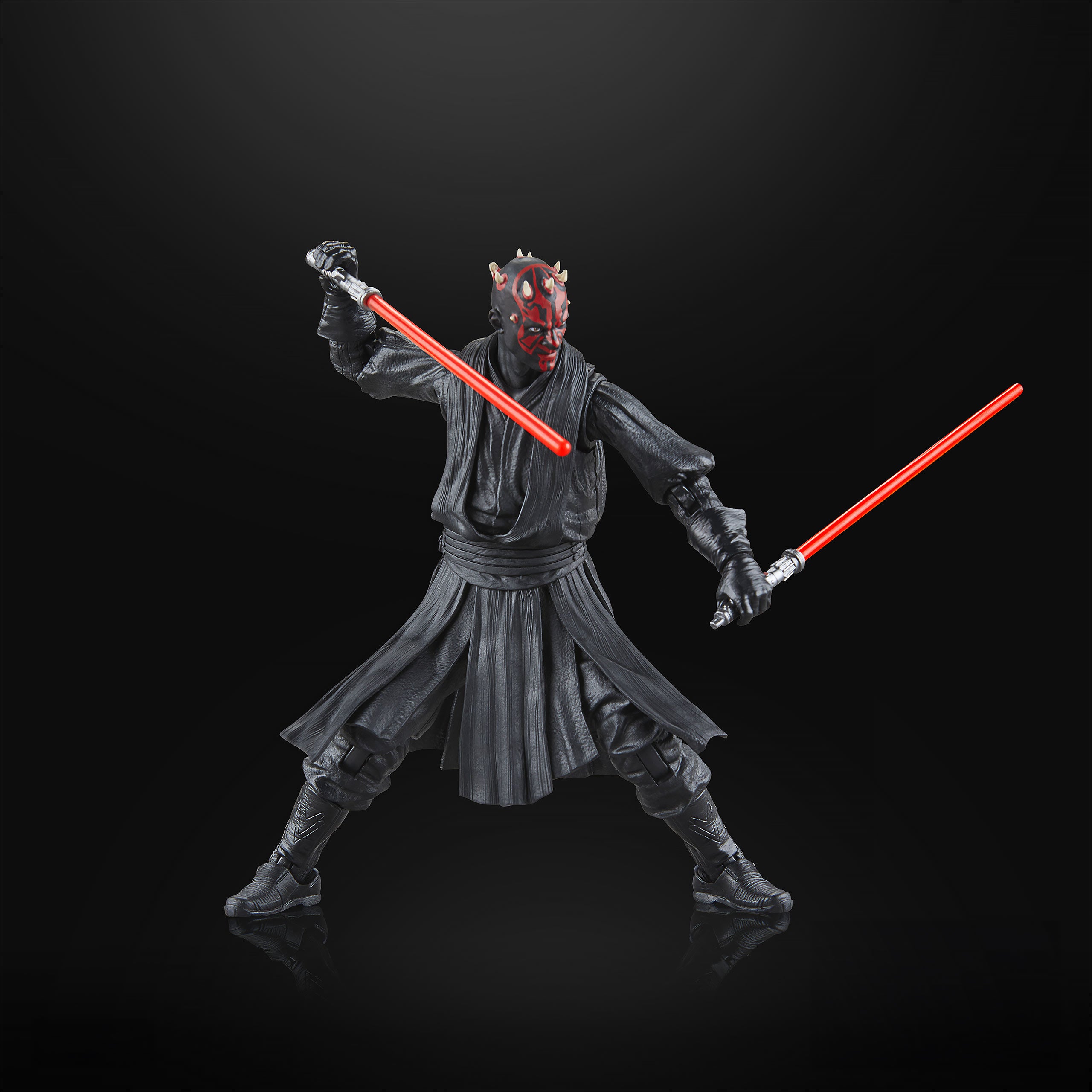 Image produit Star Wars - Figurine Darth Maul Black Series